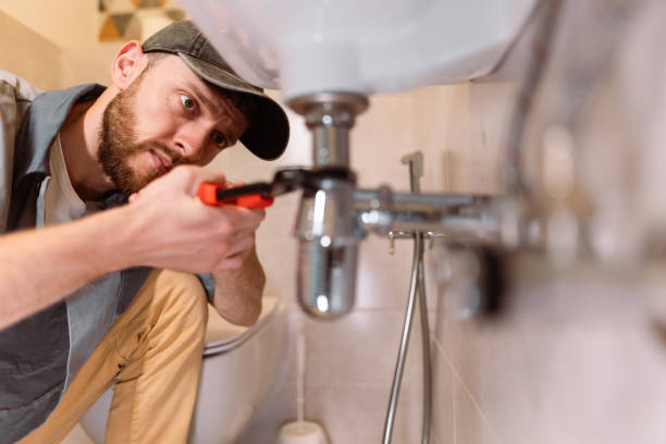 Clogged Drain Plumber in Bayou Cane, LA